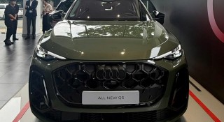 Audi Q5 thế hệ mới sẽ mở bán tại Việt Nam vào năm sau: Thiết kế thể thao, nội thất đậm chất kỹ thuật số